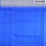 BERHAMPURI DOUBLE PALLA SILK SAREE