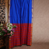 PURE PLAIN COTTON SAREES