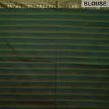 PURE PLAIN COTTON SAREES