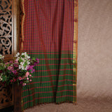 PURE PLAIN COTTON SAREES