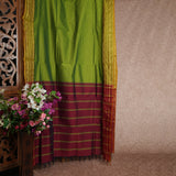 PURE PLAIN COTTON SAREES