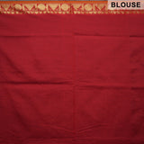 PURE PLAIN COTTON SAREES
