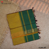 PURE PLAIN COTTON SAREES