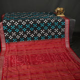 PURE POCHAMPALLY SILK SAREE