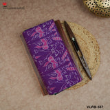 PURE POCHAMPALLY SILK SAREE
