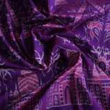 PURE POCHAMPALLY SILK SAREE