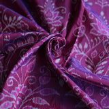 PURE POCHAMPALLY SILK SAREE