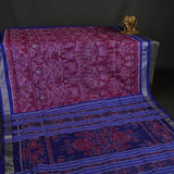 PURE POCHAMPALLY SILK SAREE