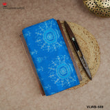 PURE POCHAMPALLY SILK SAREE