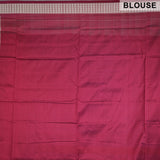 PURE POCHAMPALLY SILK SAREE