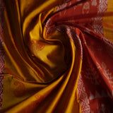 PURE POCHAMPALLY SILK SAREE