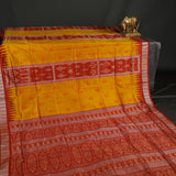 PURE POCHAMPALLY SILK SAREE