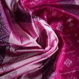 PURE POCHAMPALLY SILK SAREE