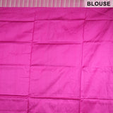 PURE POCHAMPALLY SILK SAREE