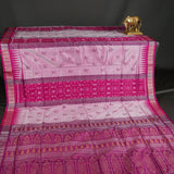 PURE POCHAMPALLY SILK SAREE