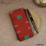 PURE POCHAMPALLY SILK SAREE