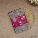 PURE POCHAMPALLY SILK SAREE