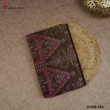 PURE POCHAMPALLY SILK SAREE