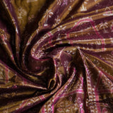 PURE POCHAMPALLY SILK SAREE
