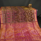PURE POCHAMPALLY SILK SAREE