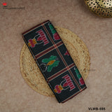 PURE IKKAT COTTON SAREE