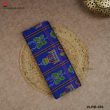 PURE IKKAT COTTON SAREE
