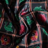 PURE IKKAT COTTON SAREE