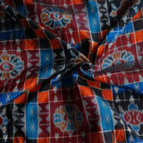 PURE POCHAMPALLY SILK SAREE