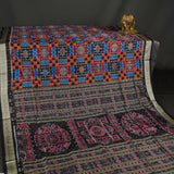 PURE POCHAMPALLY SILK SAREE